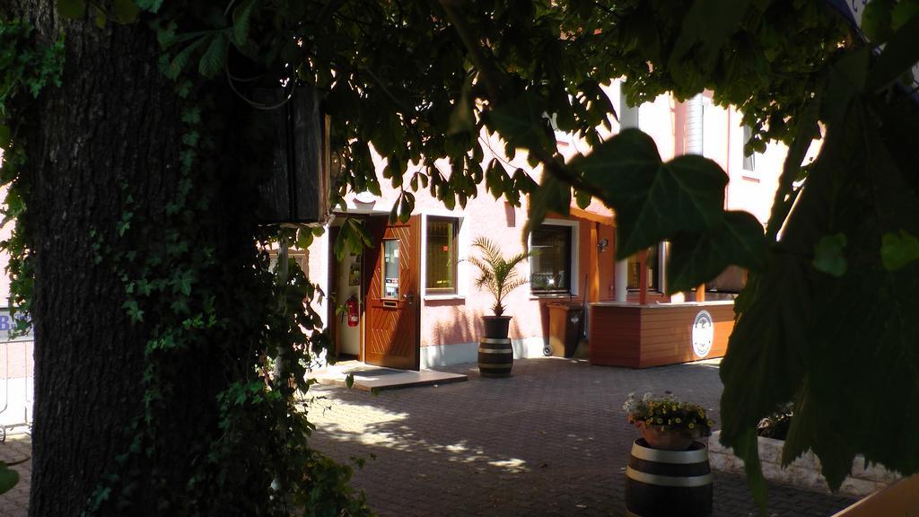 Assos Hotel Asbach-Bäumenheim Zewnętrze zdjęcie