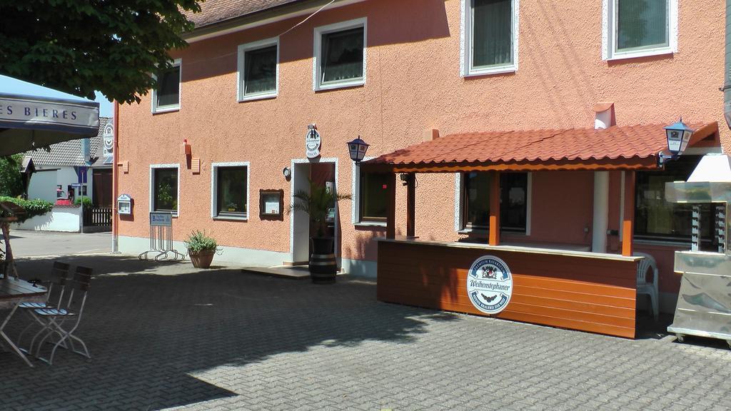 Assos Hotel Asbach-Bäumenheim Zewnętrze zdjęcie